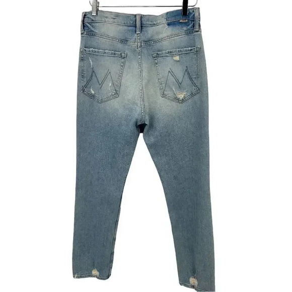 MOTHER High Waisted Rider Skimp The confession size 26 B353 - Picture 4 of 8